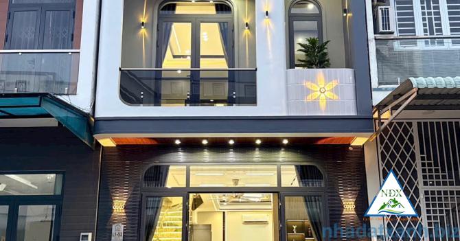 CHỦ GỬI NHÀ PHỐ LUXURY 1 TRỆT 1 LẦU - ĐƯỜNG SỐ 8 KHU VĂN HOÁ TÂY ĐÔ - NGANG BẾN XE TRUNG TÂM TPCT