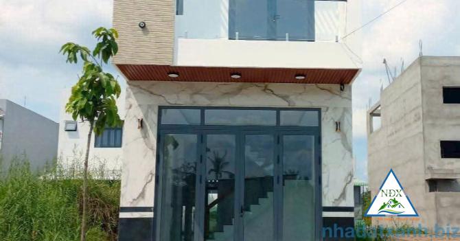 Chủ gửi Nhà trệt lầu vị trí đẹp KDC Phú An, Phường Hưng Phú, TP. Cần Thơ