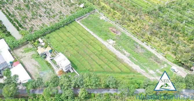 ĐẤT VƯỜN LỘ CÁI CHANH- CÁCH KDC ĐÔNG PHÚ TP CẦN THƠ CHỈ 1.5km