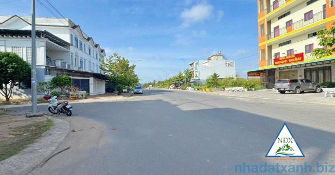 DUY NHẤT 1 NỀN GIÁ TỐT ĐƯỜNG A3  CG Bán 1 nền đường A3 KDC Phú An, P. Hưng Phú, TP Cần Thơ.