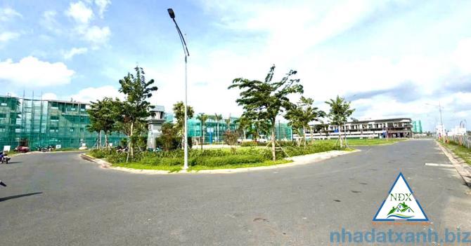 GIẢM MẠNH BÁN NHANH NỀN 120M2 - CÓ HẺM HÔNG 6M - KHU DÂN CƯ NAM LONG 2 - P. CÁI RĂNG - TP. CẦN THƠ