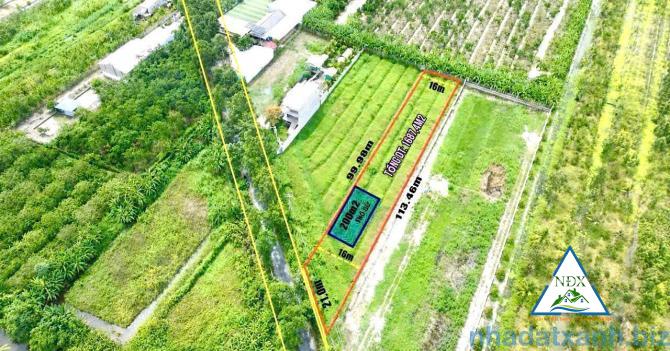 MIẾNG ĐẤT NÀY LÀM NHÀ VƯỜN HAY BIỆT THỰ NGHỈ DƯỠNG THẬT TUYỆT VỜI
