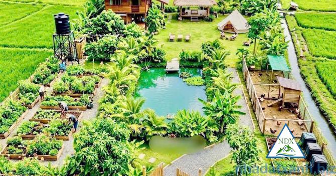 MIẾNG ĐẤT NÀY LÀM NHÀ VƯỜN HAY BIỆT THỰ NGHỈ DƯỠNG THẬT TUYỆT VỜI