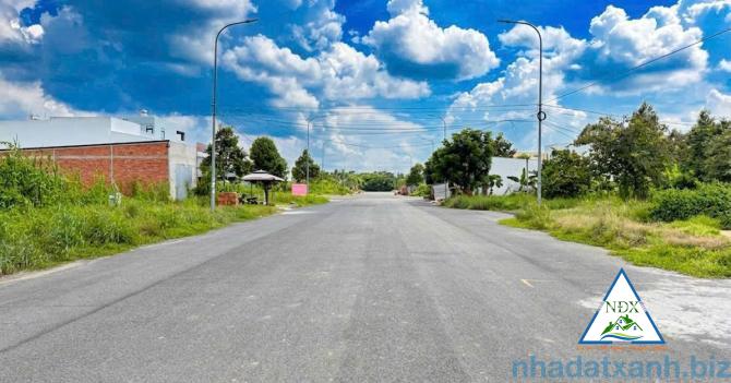 NỀN ĐẸP - GIÁ TỐT LẮM Ạ Bán nền đường A3 KDC Tân Phú, P. Hưng Phú, TP Cần Thơ.