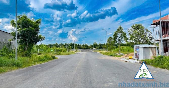 NỀN ĐẸP - GIÁ TỐT LẮM Ạ Bán nền đường A3 KDC Tân Phú, P. Hưng Phú, TP Cần Thơ.