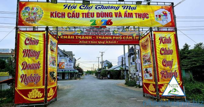 NHÀ MỚI 100% – GIÁ CHỈ 1,89 TỶ KDC Đông Phú – TP. Cần Thơ