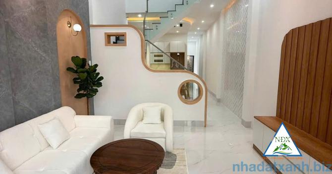 NHÀ TRỆT LẦU HIỆN ĐẠI – THIẾT KẾ XINH XẮN TẠI KDC PHÚ AN, P. HƯNG PHÚ, TP. CẦN THƠ