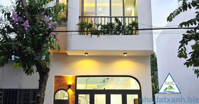 NHÀ TRỆT LẦU HIỆN ĐẠI – THIẾT KẾ XINH XẮN TẠI KDC PHÚ AN, P. HƯNG PHÚ, TP. CẦN THƠ