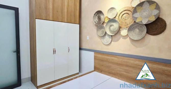 NHÀ TRỆT LẦU HIỆN ĐẠI – THIẾT KẾ XINH XẮN TẠI KDC PHÚ AN, P. HƯNG PHÚ, TP. CẦN THƠ