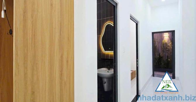 NHÀ TRỆT LẦU HIỆN ĐẠI – THIẾT KẾ XINH XẮN TẠI KDC PHÚ AN, P. HƯNG PHÚ, TP. CẦN THƠ