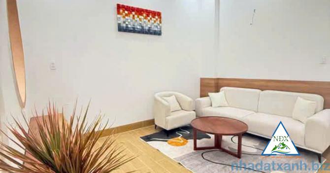 NHÀ TRỆT LẦU HIỆN ĐẠI – THIẾT KẾ XINH XẮN TẠI KDC PHÚ AN, P. HƯNG PHÚ, TP. CẦN THƠ