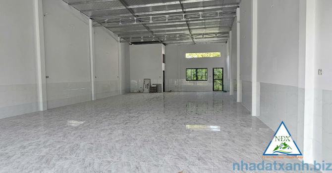 Văn phòng cho thuê 180m² mới 100% mặt tiền đường Lý Thái Tổ KDC Hưng Phú 1, P. Hưng Phú, Q. Cái Răn