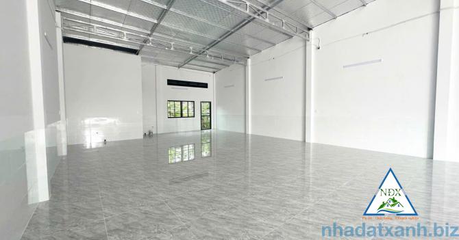 Văn phòng cho thuê 180m² mới 100% mặt tiền đường Lý Thái Tổ KDC Hưng Phú 1, P. Hưng Phú, Q. Cái Răn