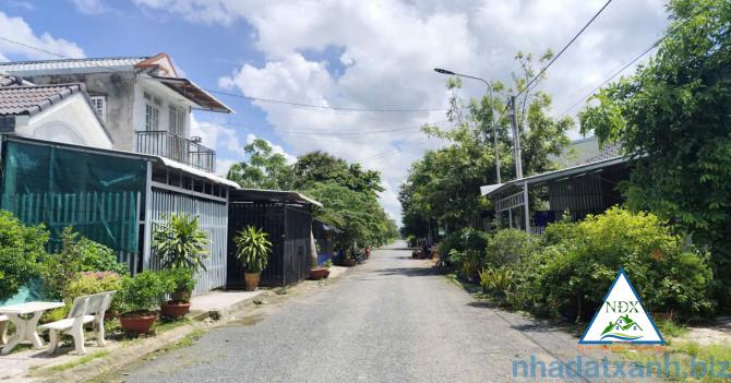 VỊ TRÍ CẶP NỀN VỊ TRÍ SÁNG ĐẸP - GIÁ TỐT  Bán Cặp Nền đường số 6 KDC Đông Phú, Châu Thành