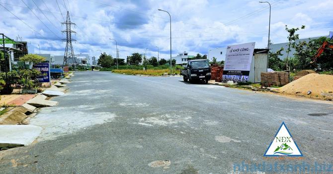 VỊ TRÍ NỀN ĐẸP- GẦN ĐƯỜNG A4  Chủ gửi bán nền đẹp đường A7 KDC Phú An, P.Hưng Phú, TP Cần Thơ.