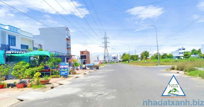 VỊ TRÍ NỀN SÁNG ĐẸP - GẦN ĐƯỜNG A4  Bán Nền Đẹp 101,5m² - Đường A7 - KDC Phú An - P.Hưng Phú - TPCT