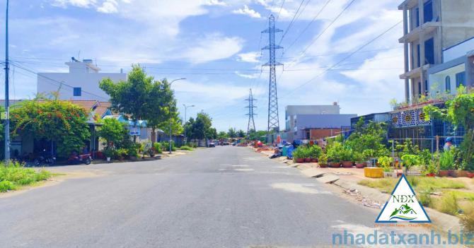 VỊ TRÍ NỀN SÁNG ĐẸP - GẦN ĐƯỜNG A4  Bán Nền Đẹp 101,5m² - Đường A7 - KDC Phú An - P.Hưng Phú - TPCT