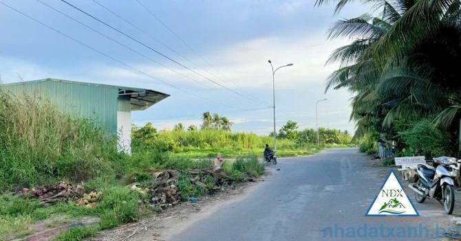 VỊ TRÍ NỀN SÁNG ĐẸP GIÁ TỐT  Bán Nền 120m² Đường A1 - KDC Phú An - Phường Hưng Phú - TP. Cần Thơ