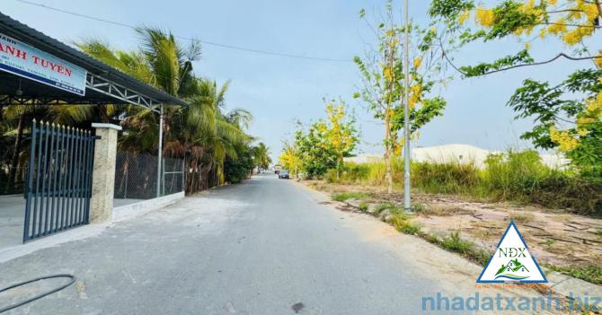 VỊ TRÍ NỀN SÁNG ĐẸP GIÁ TỐT  Bán Nền 120m² Đường A1 - KDC Phú An - Phường Hưng Phú - TP. Cần Thơ