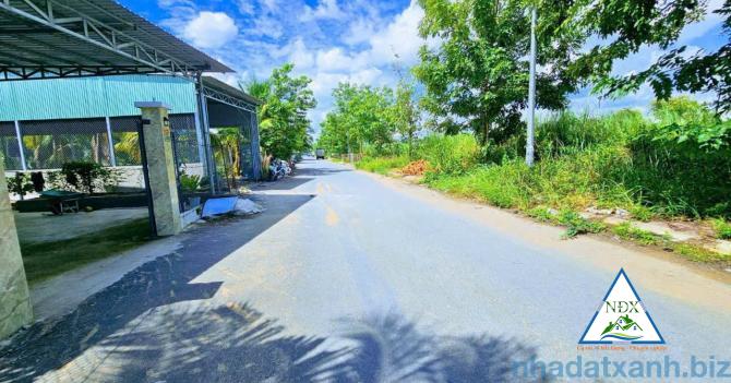 VỊ TRÍ NỀN SÁNG ĐẸP GIÁ TỐT  Bán Nền 120m² Đường A1 - KDC Phú An - Phường Hưng Phú - TP. Cần Thơ