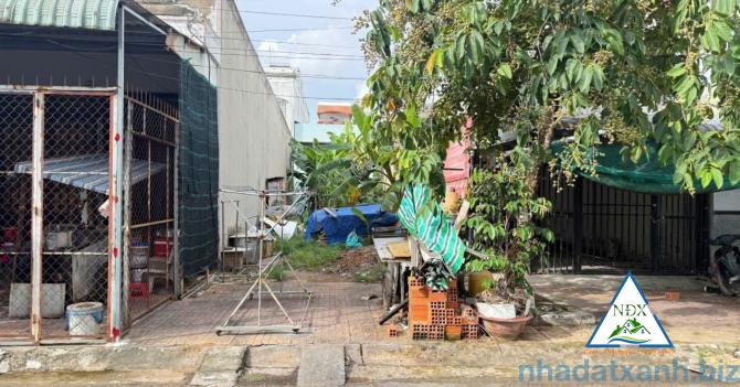 VỊ TRÍ NỀN SÁNG ĐẸP GIÁ TỐT  Bán Nền 81m² - Đường B5 - KDC Phú An - Phường Hưng Phú - TP. Cần Thơ