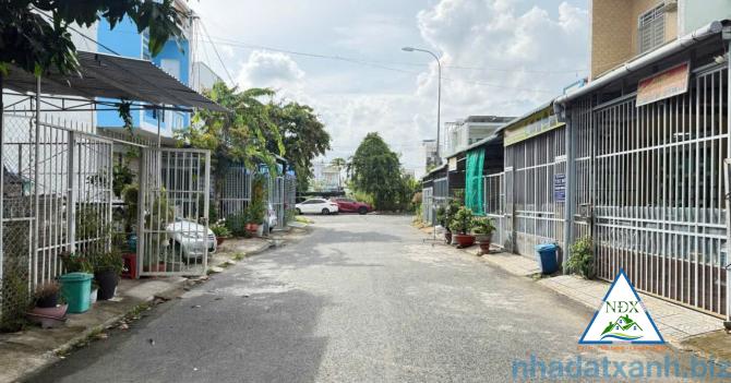 VỊ TRÍ NỀN SÁNG ĐẸP GIÁ TỐT  Bán Nền 81m² - Đường B5 - KDC Phú An - Phường Hưng Phú - TP. Cần Thơ