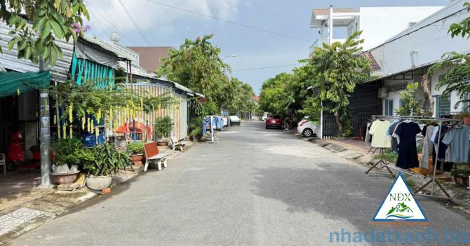 VỊ TRÍ NỀN SÁNG ĐẸP GIÁ TỐT  Bán Nền 81m² - Đường B5 - KDC Phú An - Phường Hưng Phú - TP. Cần Thơ