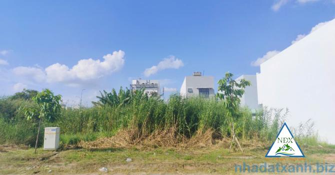 VỊ TRÍ NỀN SÁNG ĐẸP GIÁ TỐT  CG Bán Nền 90m² Đường B8 KDC Phú An - Phường Hưng Phú - TP. Cần Thơ