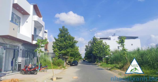 VỊ TRÍ NỀN SÁNG ĐẸP GIÁ TỐT  CG Bán Nền 90m² Đường B8 KDC Phú An - Phường Hưng Phú - TP. Cần Thơ