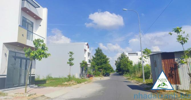 VỊ TRÍ NỀN SÁNG ĐẸP GIÁ TỐT  CG Bán Nền 90m² Đường B8 KDC Phú An - Phường Hưng Phú - TP. Cần Thơ