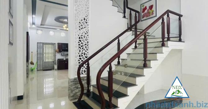 VỊ TRÍ NHÀ ĐẸP GẦN SIÊU THỊ GO  Cho Thuê Nhà 1 Trệt 2 Lầu Mới Đẹp - KDC Hưng Phú - Cái Răng - CT