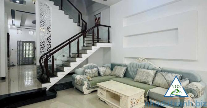 VỊ TRÍ NHÀ ĐẸP GẦN SIÊU THỊ GO  Cho Thuê Nhà 1 Trệt 2 Lầu Mới Đẹp - KDC Hưng Phú - Cái Răng - CT