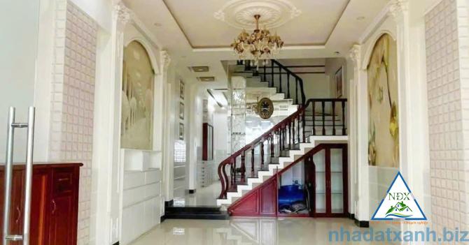 VỊ TRÍ NHÀ ĐẸP GẦN SIÊU THỊ GO  Cho Thuê Nhà 1 Trệt 2 Lầu Mới Đẹp - KDC Hưng Phú - Cái Răng - CT