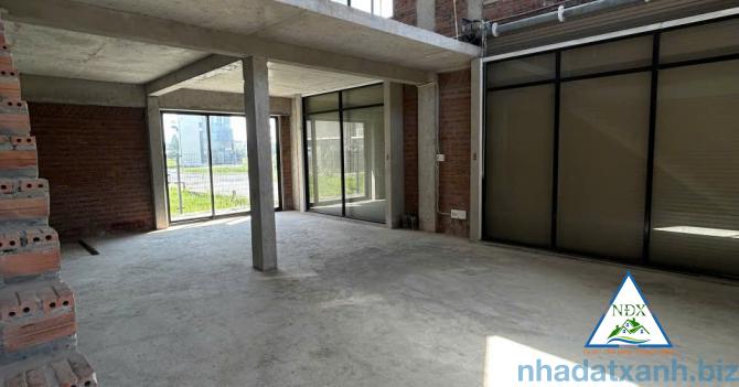 VỊ TRÍ NHÀ SÁNG ĐẸP CÓ HẺM KỸ THUẬT BÊN HÔNG 4M CG Bán Nhà Thô Trệt Lửng 2 Lầu - Đường D3