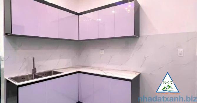 VỊ TRÍ NHÀ SÁNG ĐẸP CÓ KHOẢNG SÂN VƯỜN 80M² Bán Nhà 1 Trệt 1 Lầu Mới Xây - KDC Đông Phú