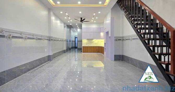 VỊ TRÍ NHÀ SÁNG ĐẸP CÓ THANG MÁY GẦN CHỢ 586 & BV HOÀN MỸ  CG Bán Nhà 1 Trệt 2 Lầu Mới Đẹp