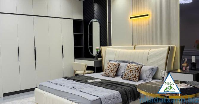 VỊ TRÍ NHÀ SÁNG ĐẸP DIỆN TÍCH LỚN  CG Bán Nhà 1 Trệt 2 Lầu Mới Đẹp - Đường D25 - KDC Hồng Loan 6A