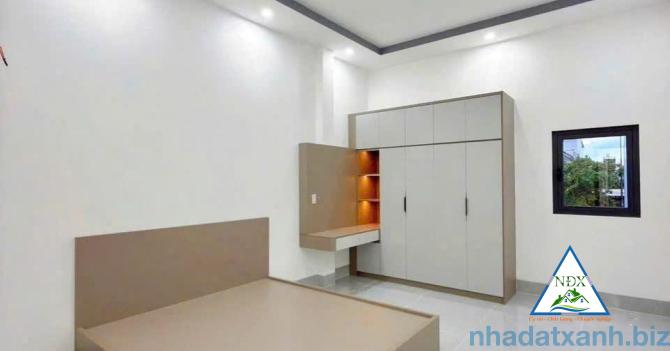 VỊ TRÍ NHÀ SÁNG ĐẸP GẦN CHỢ 586 & BV HOÀN MỸ  CG Bán Nhà 1 Trệt 1 Lầu Mới Xây  C2 - KDC Phú An