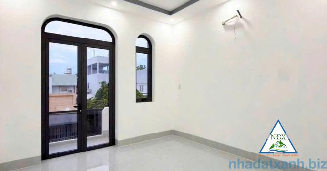 VỊ TRÍ NHÀ SÁNG ĐẸP GẦN CHỢ 586 & BV HOÀN MỸ  CG Bán Nhà 1 Trệt 1 Lầu Mới Xây  C2 - KDC Phú An
