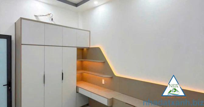 VỊ TRÍ NHÀ SÁNG ĐẸP GẦN CHỢ 586 & BV HOÀN MỸ  CG Bán Nhà 1 Trệt 1 Lầu Mới Xây  C2 - KDC Phú An