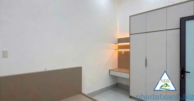 VỊ TRÍ NHÀ SÁNG ĐẸP GẦN CHỢ 586 & BV HOÀN MỸ  CG Bán Nhà 1 Trệt 1 Lầu Mới Xây  C2 - KDC Phú An