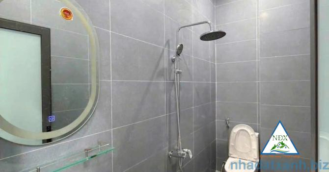 VỊ TRÍ NHÀ SÁNG ĐẸP GẦN CHỢ 586 & BV HOÀN MỸ  CG Bán Nhà 1 Trệt 1 Lầu Mới Xây  C2 - KDC Phú An