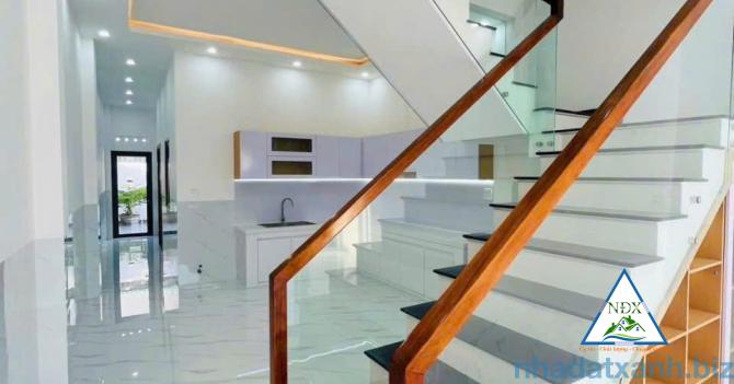 VỊ TRÍ NHÀ SÁNG ĐẸP GẦN CHỢ 586 & TRƯỜNG HỌC  GẦN BỆNH VIỆN HOÀN MỸ  CG Bán Nhà 1 Trệt 1 Lầu Mới