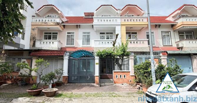 VỊ TRÍ NHÀ SÁNG ĐẸP GẦN ĐƯỜNG VÕ NGUYÊN GIÁP Bán Nhà 1 Trệt 2 Lầu Mới Đẹp - ĐS 4 - KDC Nam Long