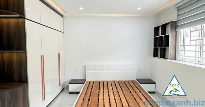 VỊ TRÍ NHÀ SÁNG ĐẸP GẦN ĐƯỜNG VÕ NGUYÊN GIÁP Bán Nhà 1 Trệt 2 Lầu Mới Đẹp - ĐS 4 - KDC Nam Long
