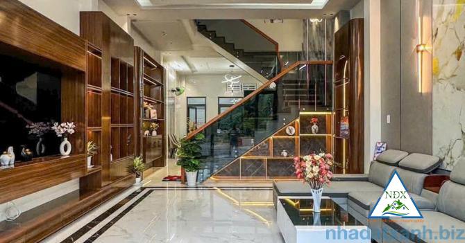 VỊ TRÍ NHÀ SÁNG ĐẸP GẦN QUỐC LỘ 1A CG Bán Nhà 1 Trệt 2 Lầu Mới Đẹp - Đường Số 1 -Khu Văn Hoá Tây Đo