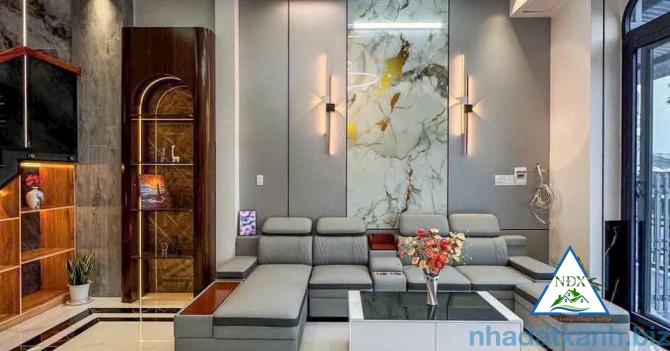 VỊ TRÍ NHÀ SÁNG ĐẸP GẦN QUỐC LỘ 1A CG Bán Nhà 1 Trệt 2 Lầu Mới Đẹp - Đường Số 1 -Khu Văn Hoá Tây Đo