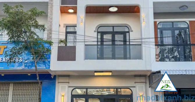 VỊ TRÍ NHÀ SÁNG ĐẸP GẦN QUỐC LỘ 1A CG Bán Nhà 1 Trệt 2 Lầu Mới Đẹp - Đường Số 1 -Khu Văn Hoá Tây Đo