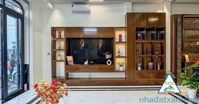 VỊ TRÍ NHÀ SÁNG ĐẸP GẦN QUỐC LỘ 1A CG Bán Nhà 1 Trệt 2 Lầu Mới Đẹp - Đường Số 1 -Khu Văn Hoá Tây Đo