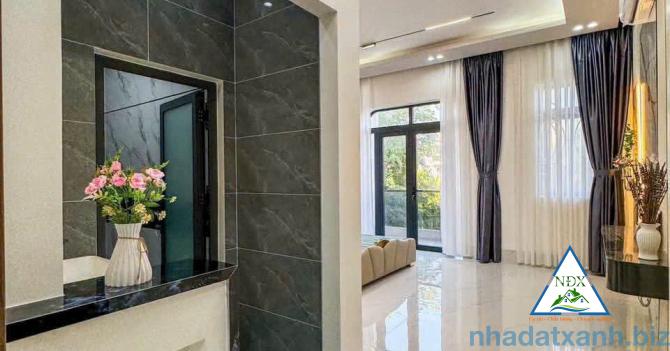 VỊ TRÍ NHÀ SÁNG ĐẸP GẦN QUỐC LỘ 1A CG Bán Nhà 1 Trệt 2 Lầu Mới Đẹp - Đường Số 1 -Khu Văn Hoá Tây Đo